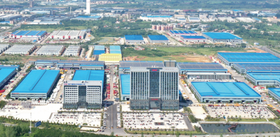 Chengli (Zengdu) Automobile Industrial Park Chengli Zengdu Automobile Industrial Park