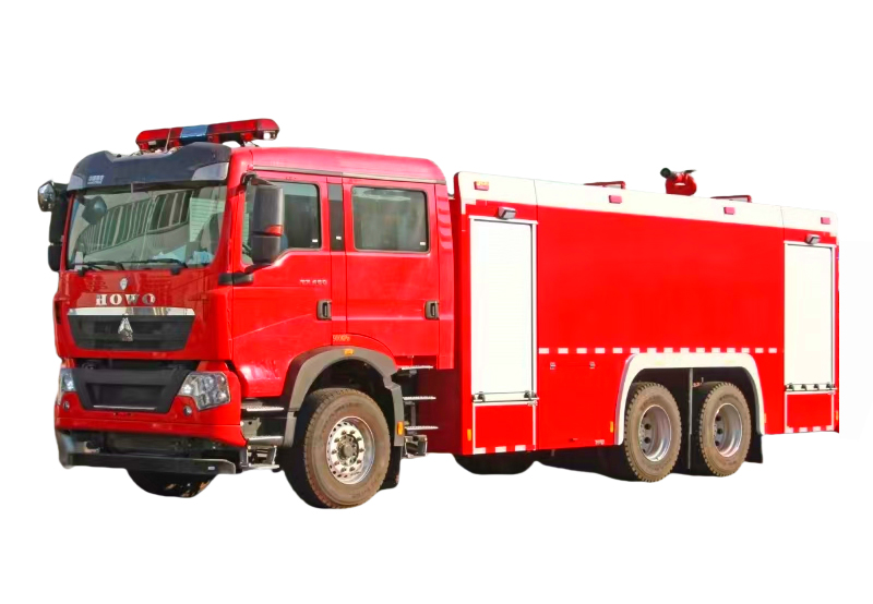 How Chengli Fire Trucks Tackle Finland’s Key Fire Risks?