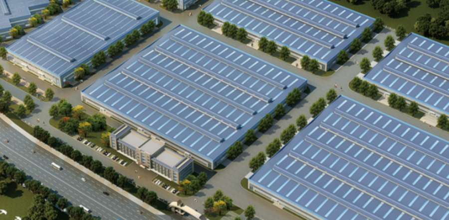 Chengli Heavy (Wuhan Huangpi) Automobile Industrial Park Chengli Heavy Wuhan Huangpi Automobile Industrial Park