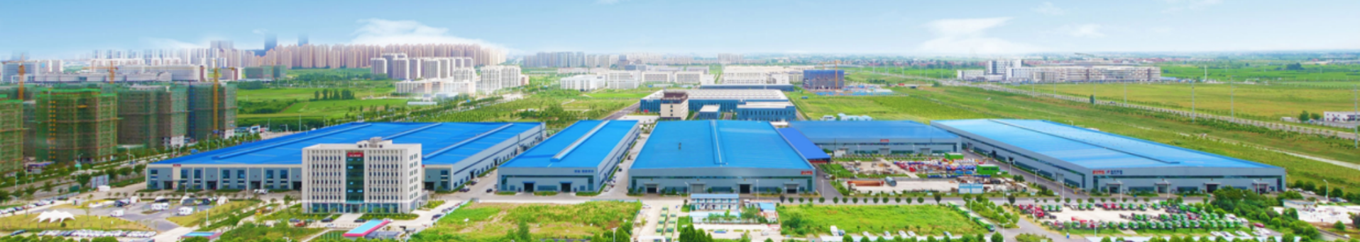 Chengli New Rich (Xiangyang Dongjin) Automobile Industrial Park Chengli New Rich Xiangyang Dongjin Automobile Industrial Park