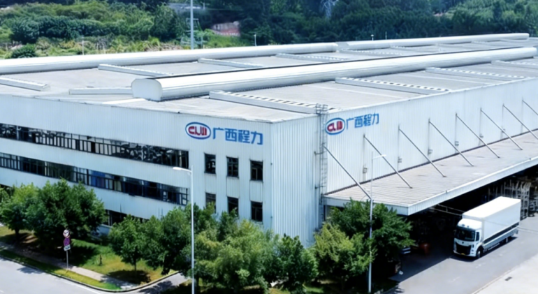 Chengli Production Base In Liuzhou Guangxi