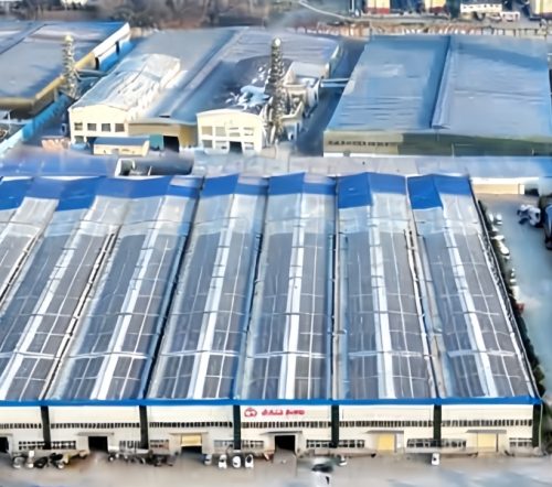 Chengli Yinhang(Gaoxin Qu) Automobile Industrial Park Chengli Yinhang Gaoxin Qu Automobile Industrial Park