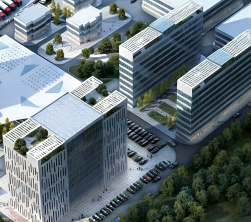 Guangdong Qinglongli Production Base Guangdong Qinglongli Production Base