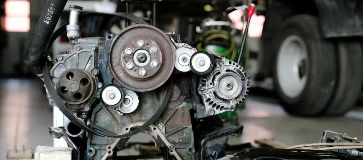 Genuine Parts & Components