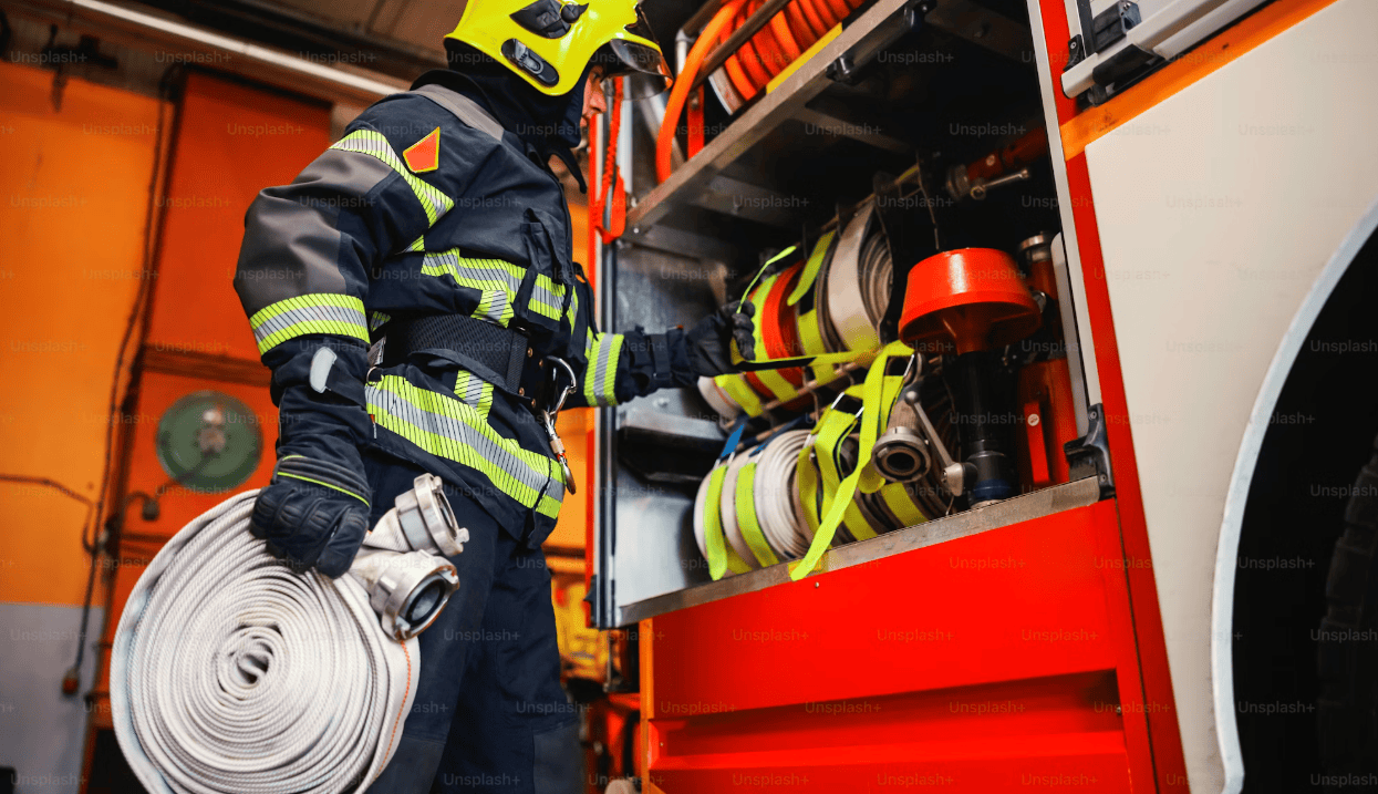 FIRE, MEDICAL & EMERGENCY SOLUTIONS