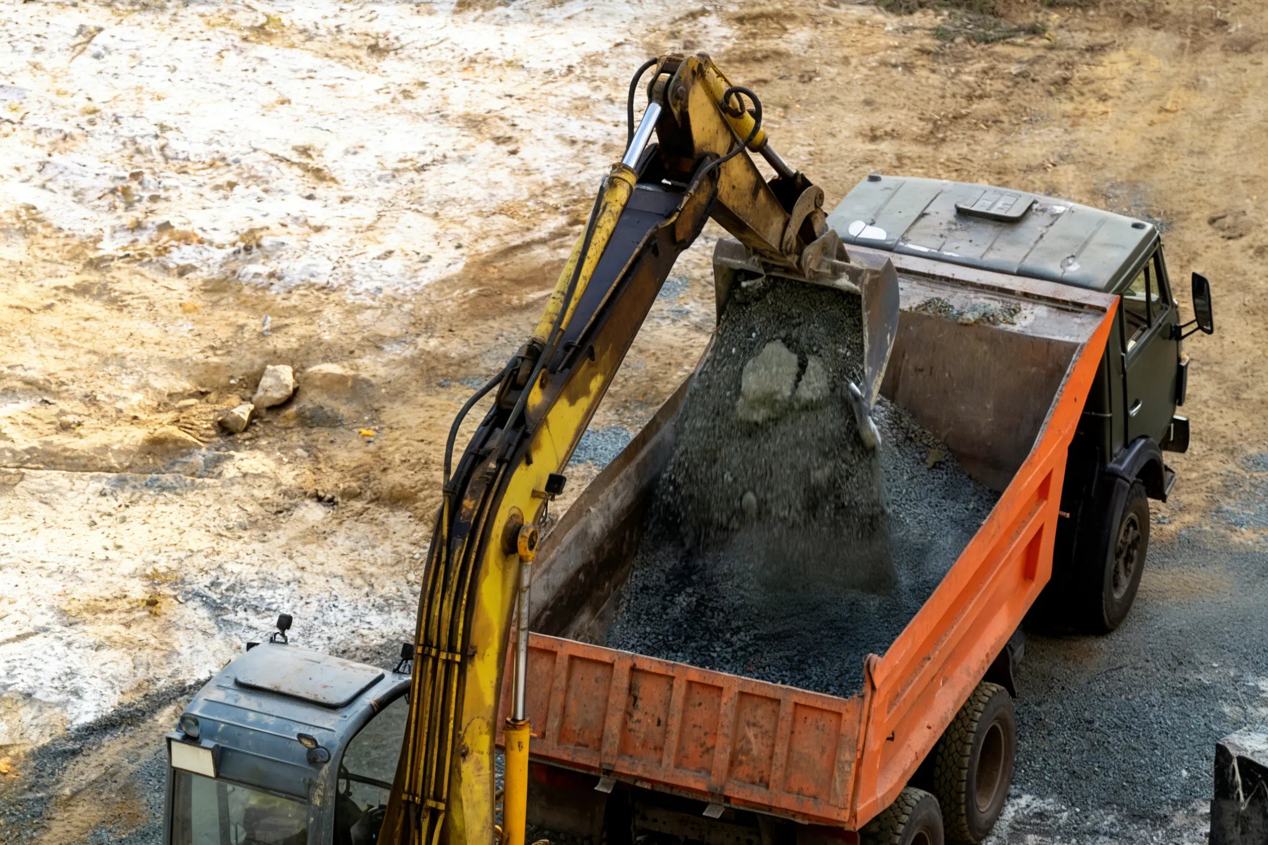 CONSTRUCTION & MINING SOLUTIONS