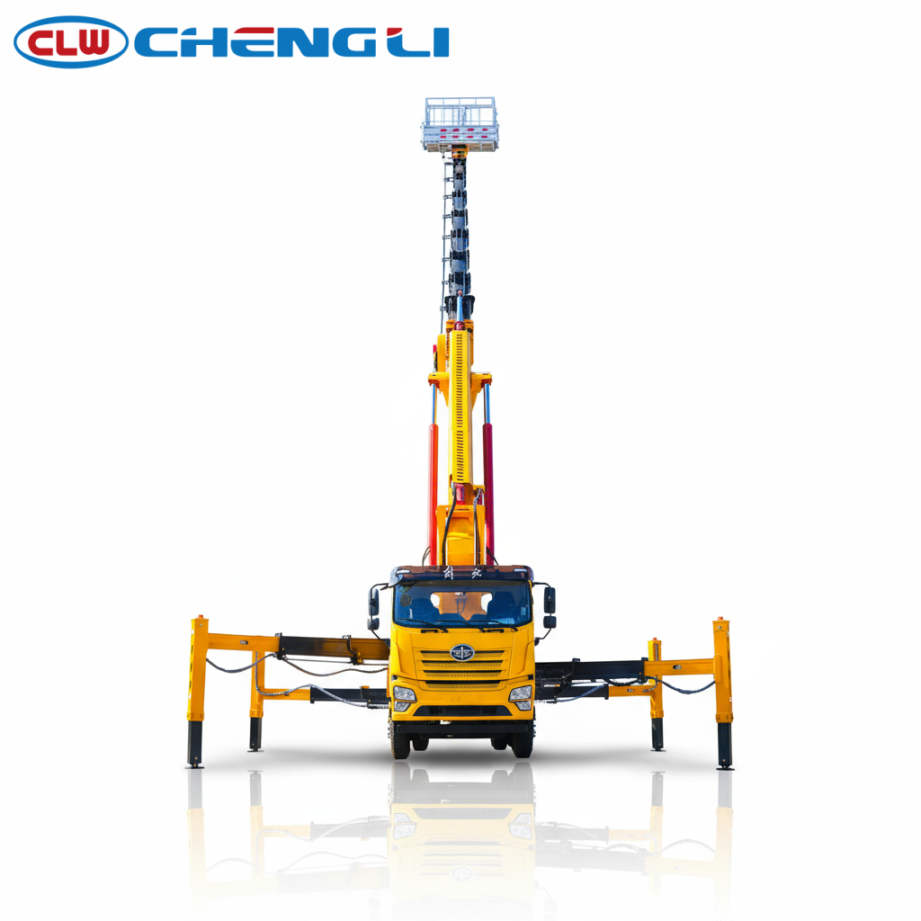 65m Aerial Platform Truck