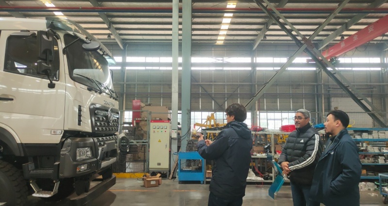 Opaia Visited Chengli: Innovation on Display