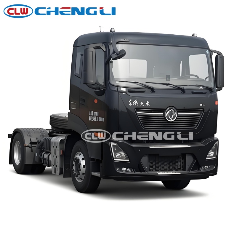 4*2 18tons 429 PS Tractor Head