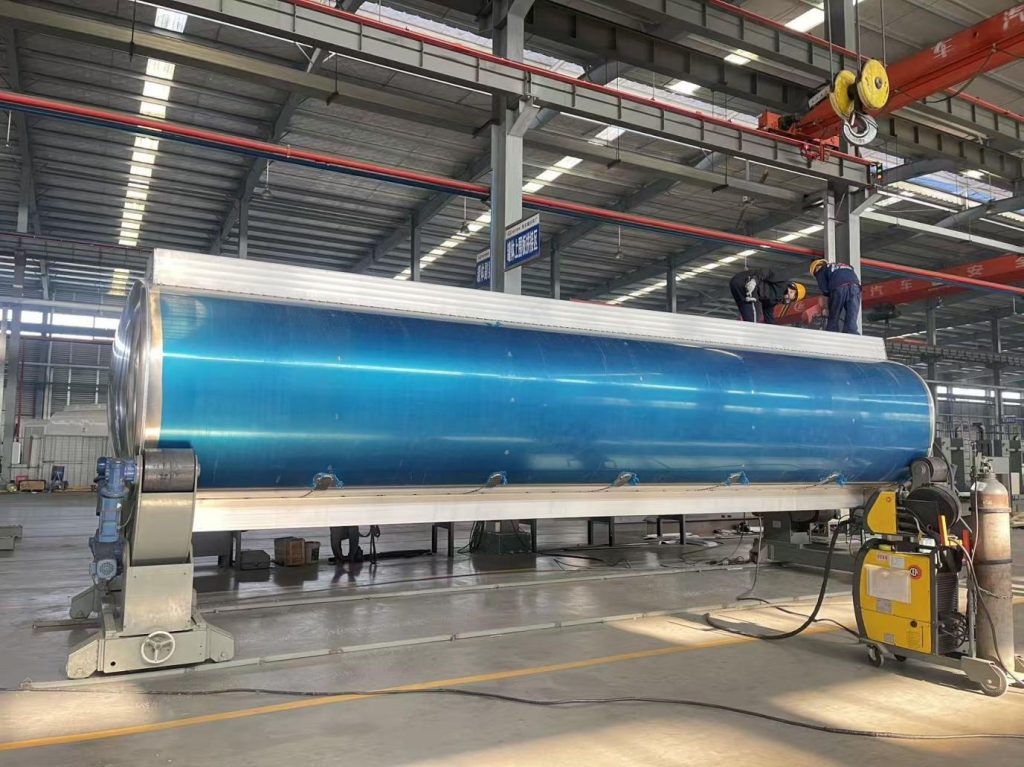 What Makes 30 CBM Aluminum Tanks Good?