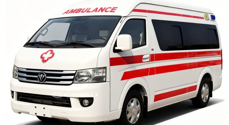 Foton G9 Ambulane