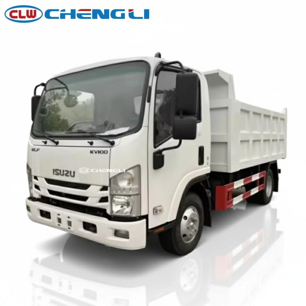 Isuzu Mini Tipper Dump Truck
