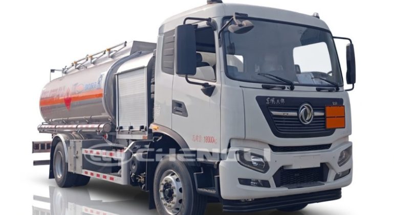 13000L Aircraft Refueling Truck