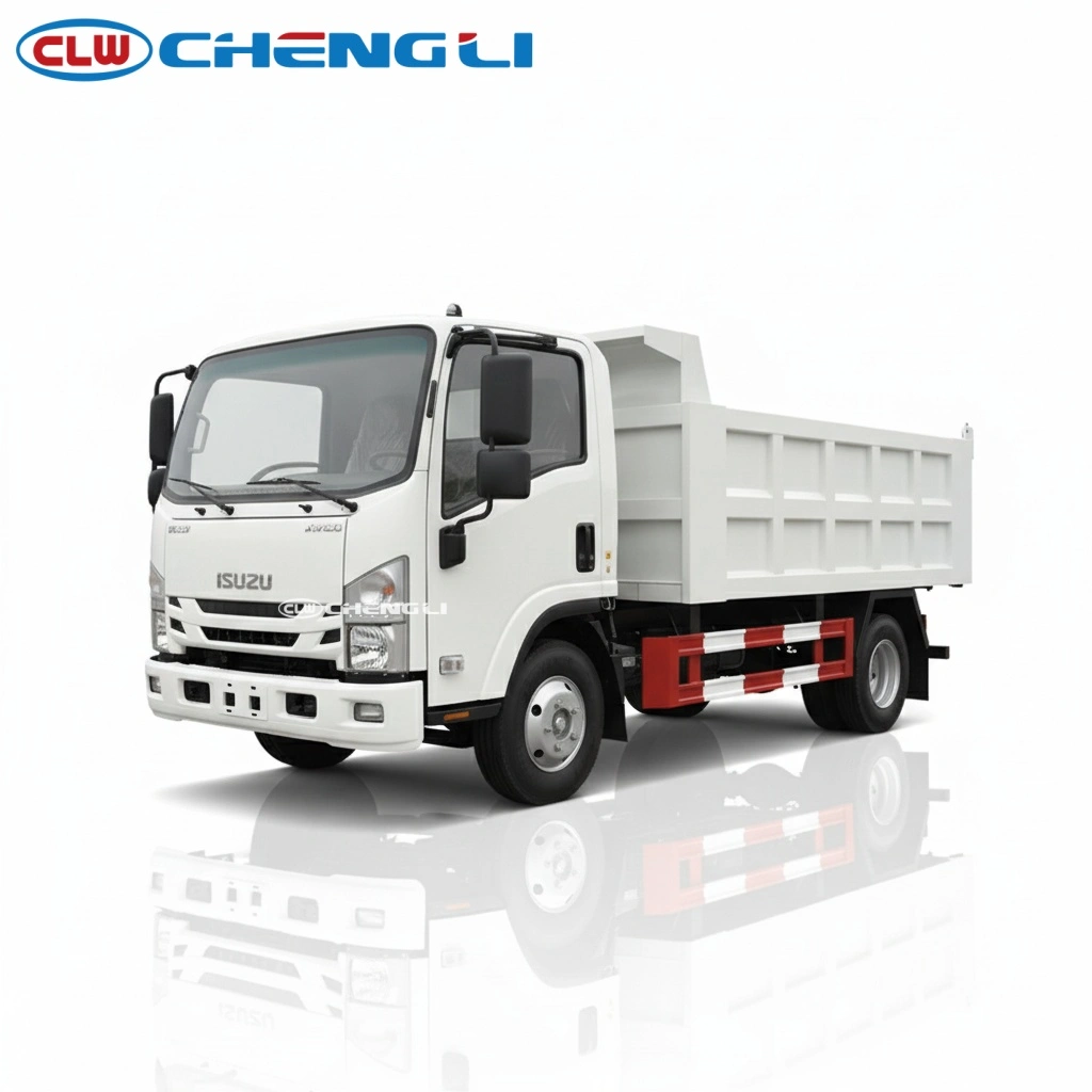Isuzu Mini Tipper Dump Truck