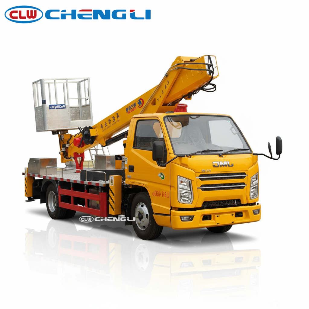17.5m Aerial Platform Truck