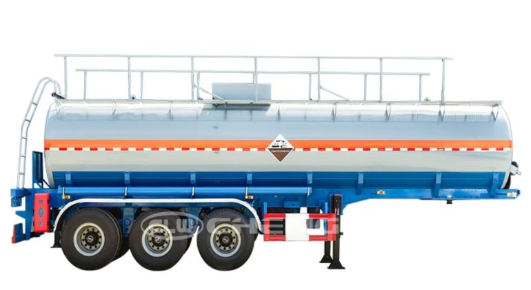 32000L Sulfuric Acid Chemical Tanker