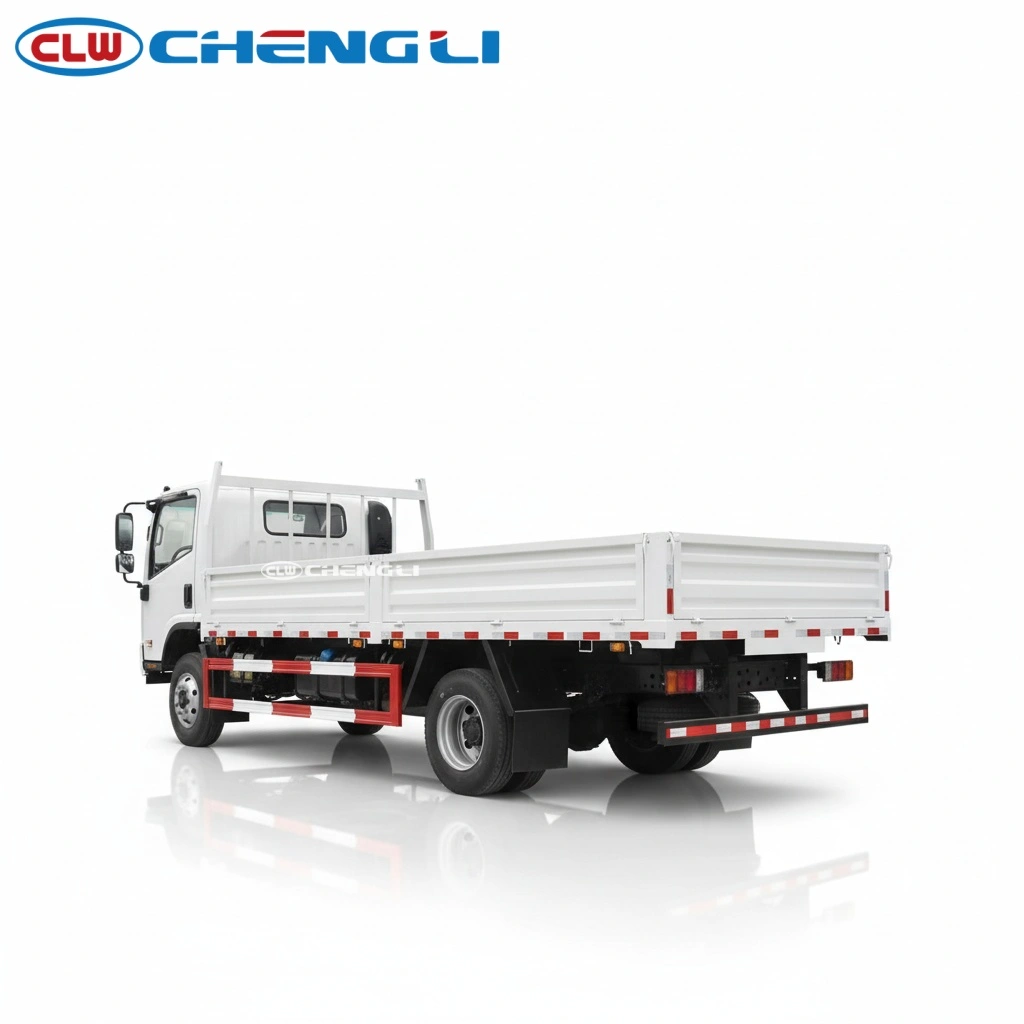 Isuzu Mini Tipper Dump Truck