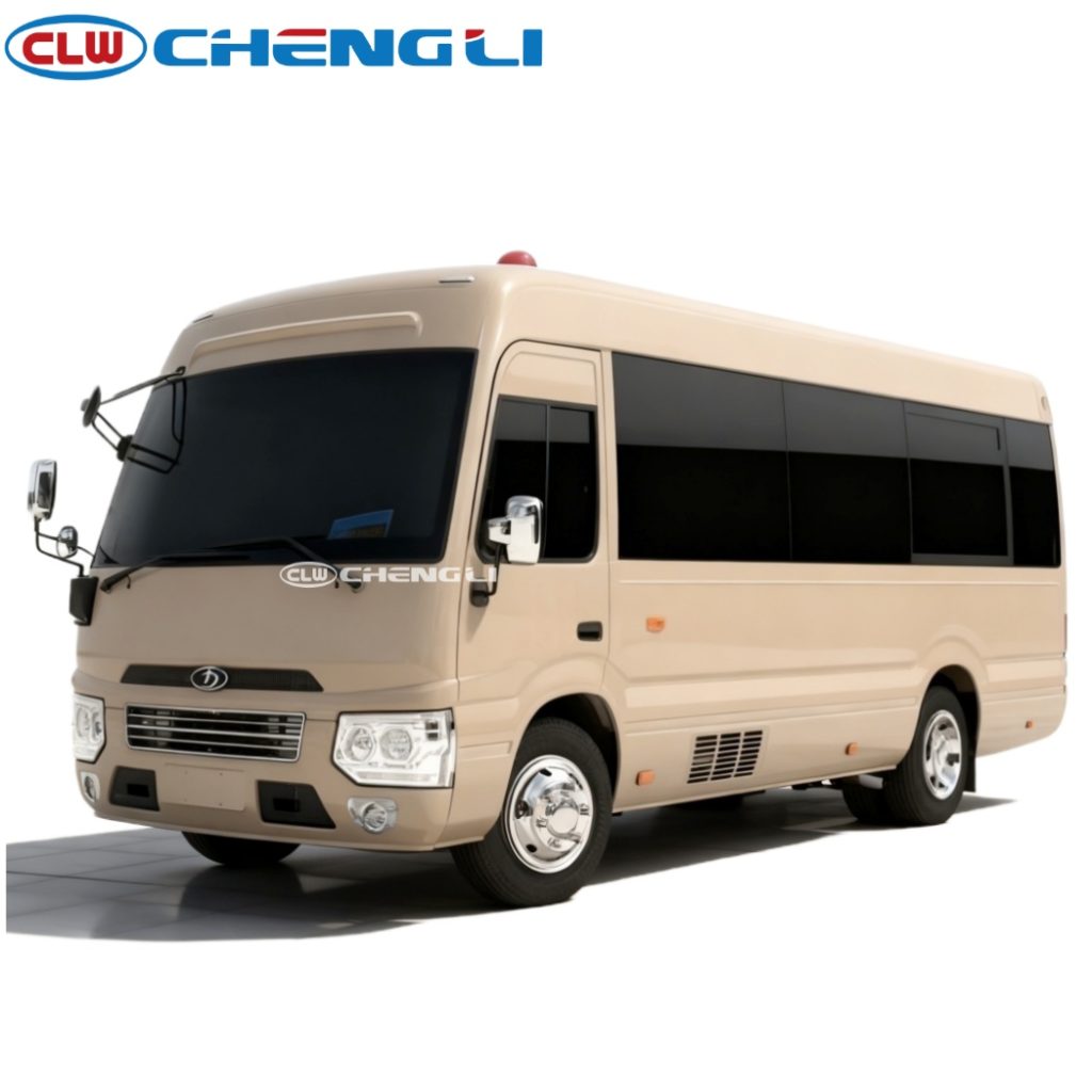luxury mini bus