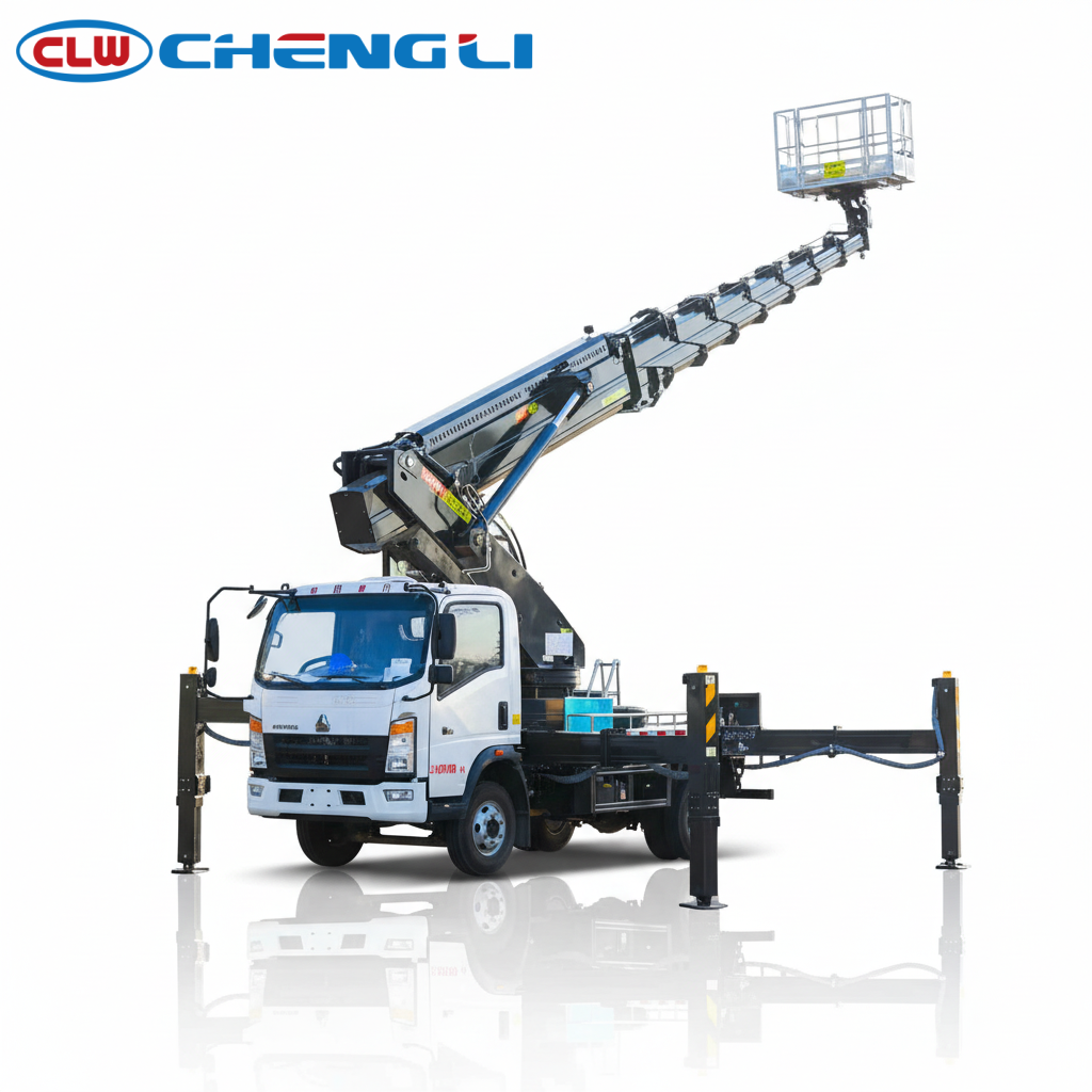 36m Aerial Platform Truck