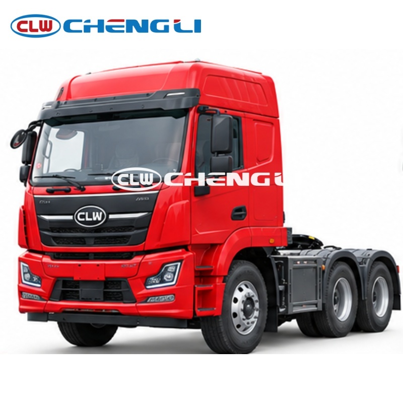 CLW 6x4 Electric Tractor