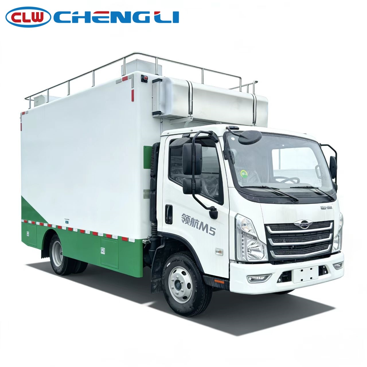 Medium FOTON Food Truck