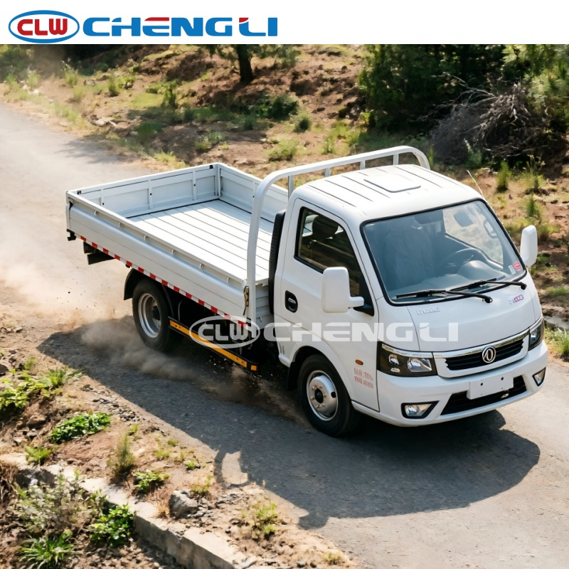 3.5tons Dongfeng 4X4 off-Road Cargo Truck