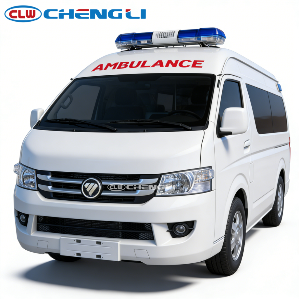 Foton G7 Ambulance