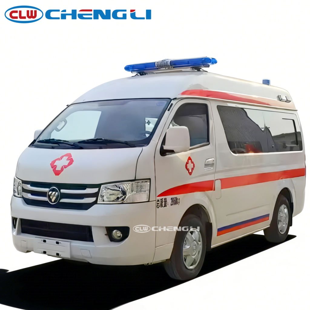 Foton G7 Ambulance
