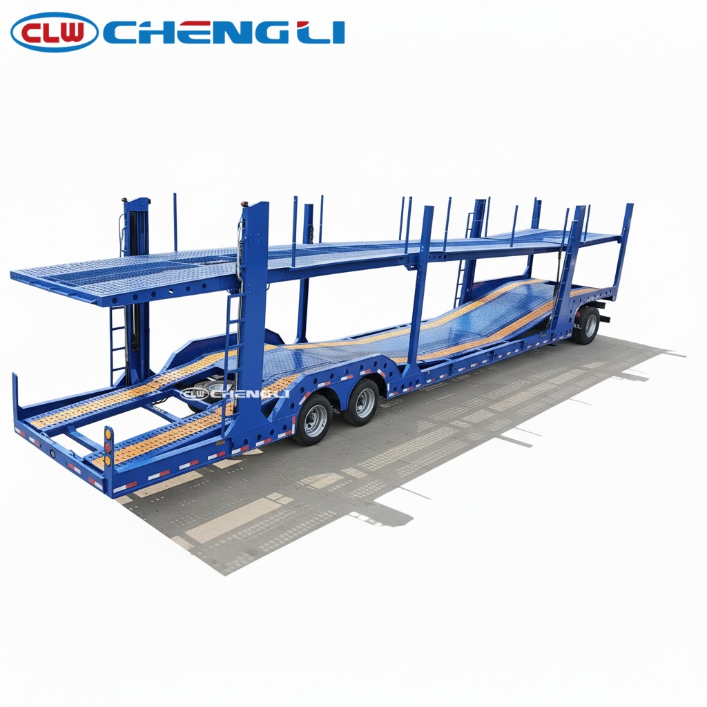 Car Carrier Trailer