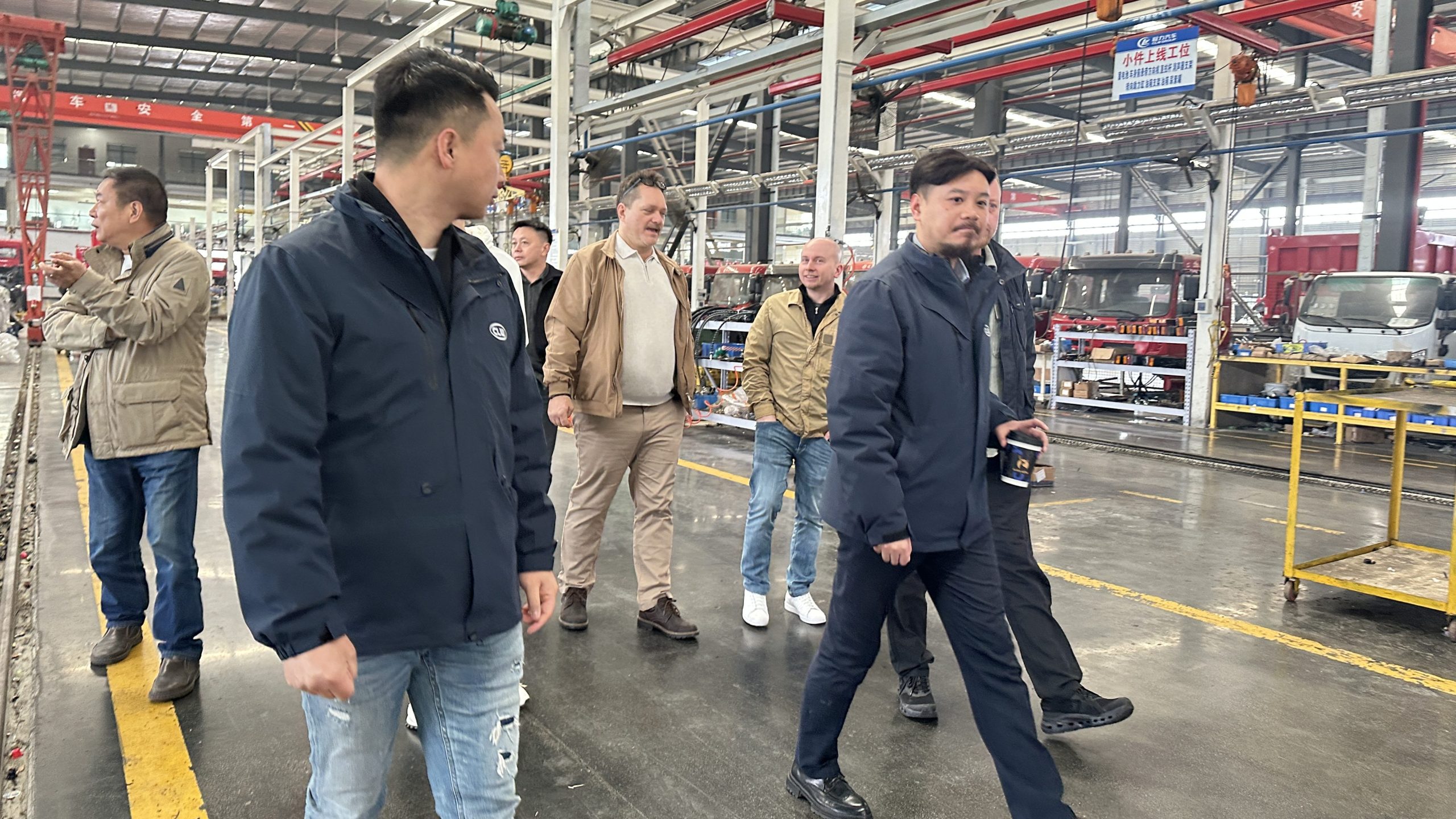 In-Depth Tour: Witnessing CLW Manufacturing Excellence