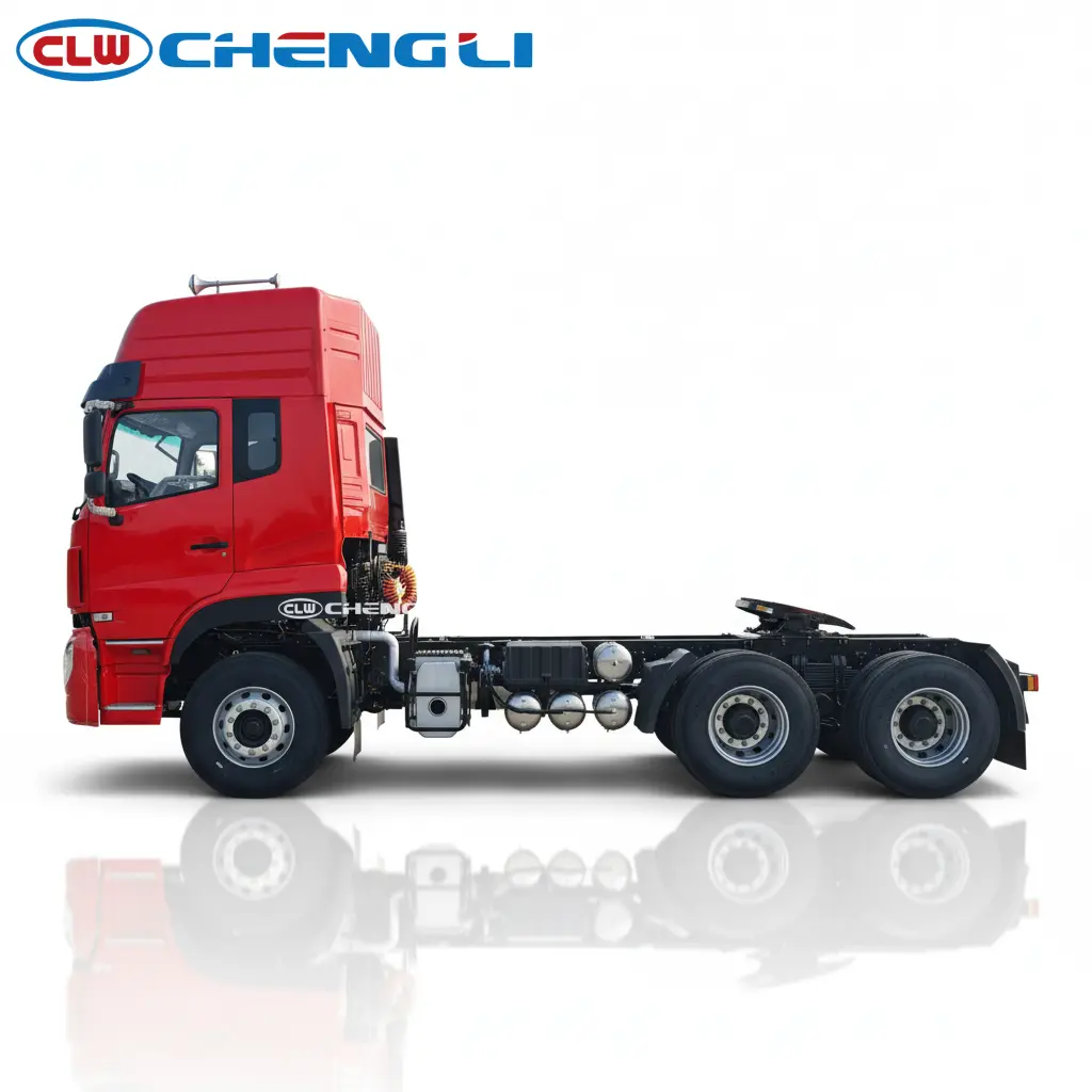 CLW 6X4 Tractor Head
