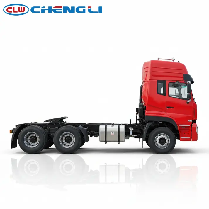 CLW 6X4 Tractor Head