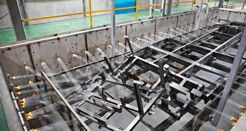 Largest Shared E-Coat Line