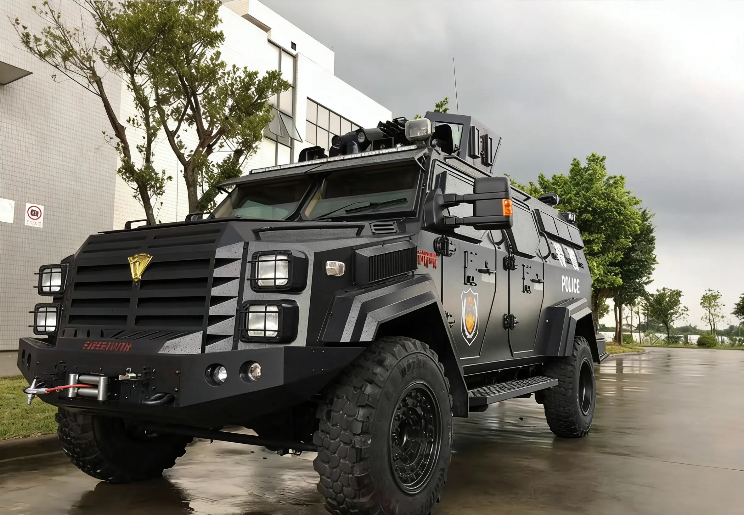 SECURITY & DEFENSE SOLUTIONS