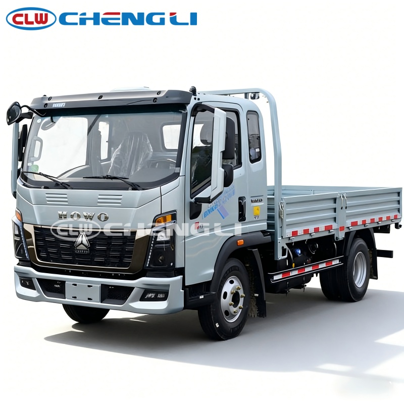 howo dropside pickup truck