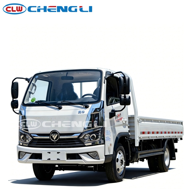 4.5Tons Foton Electric Dropside Truck