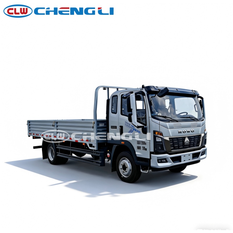 howo dropside pickup truck