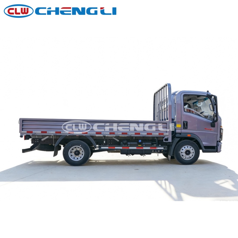 howo dropside pickup truck