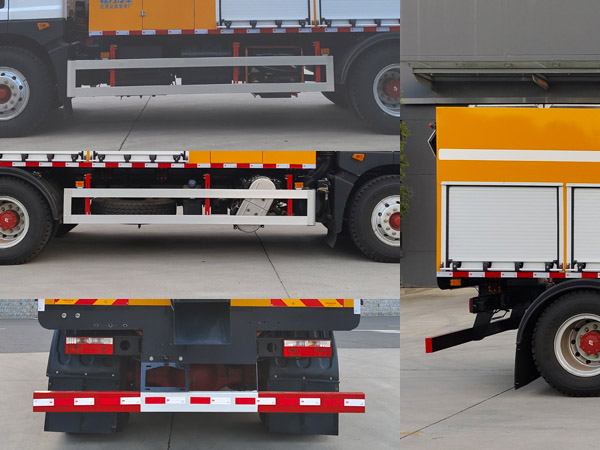 Dongfeng D9 Road Maintenance Truck