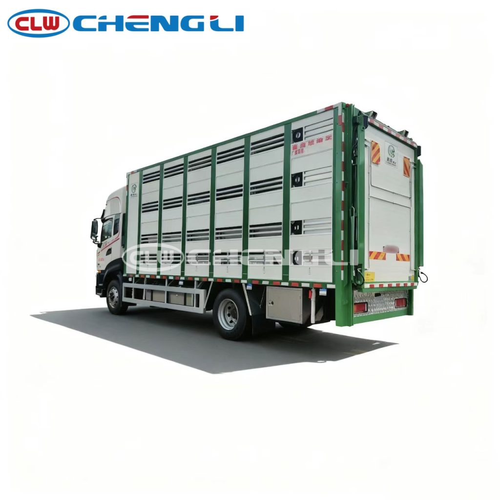 Dongfeng Livestock Transport