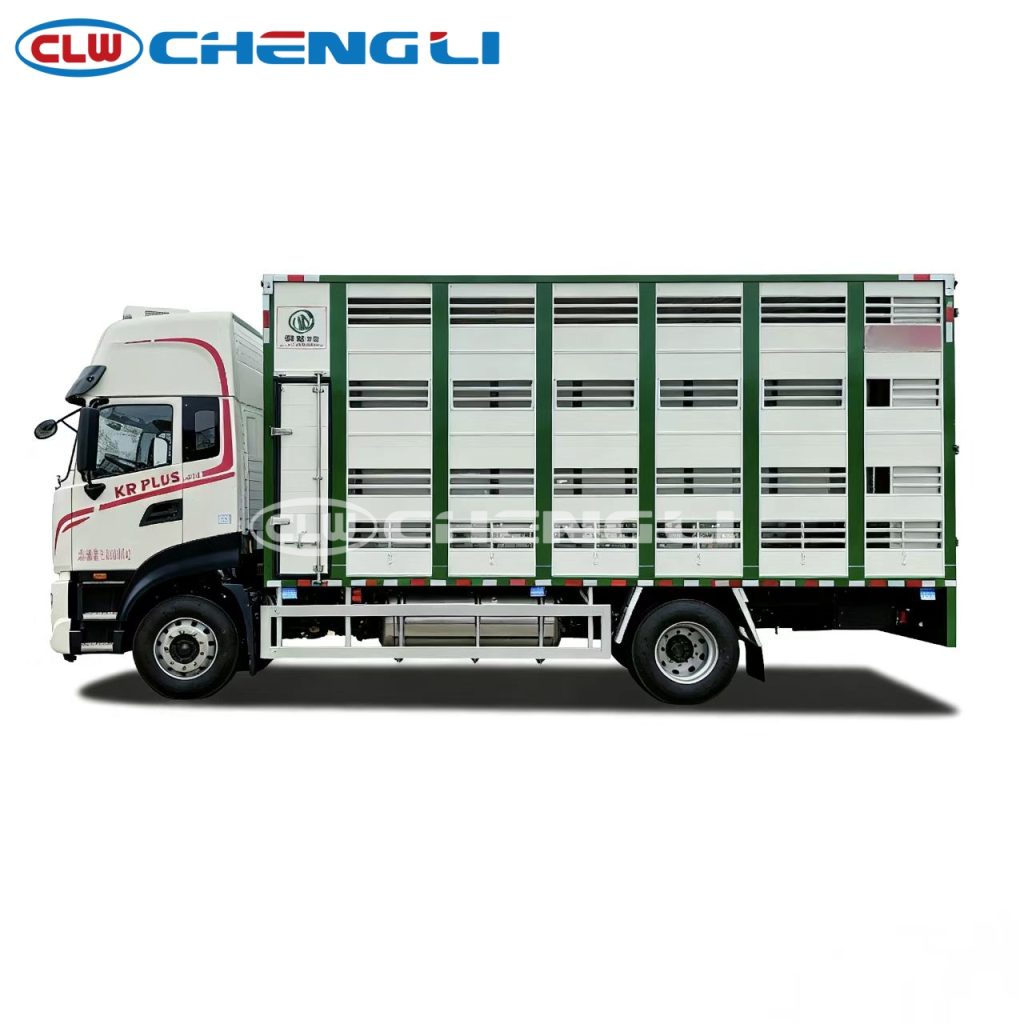 Dongfeng Livestock Transport