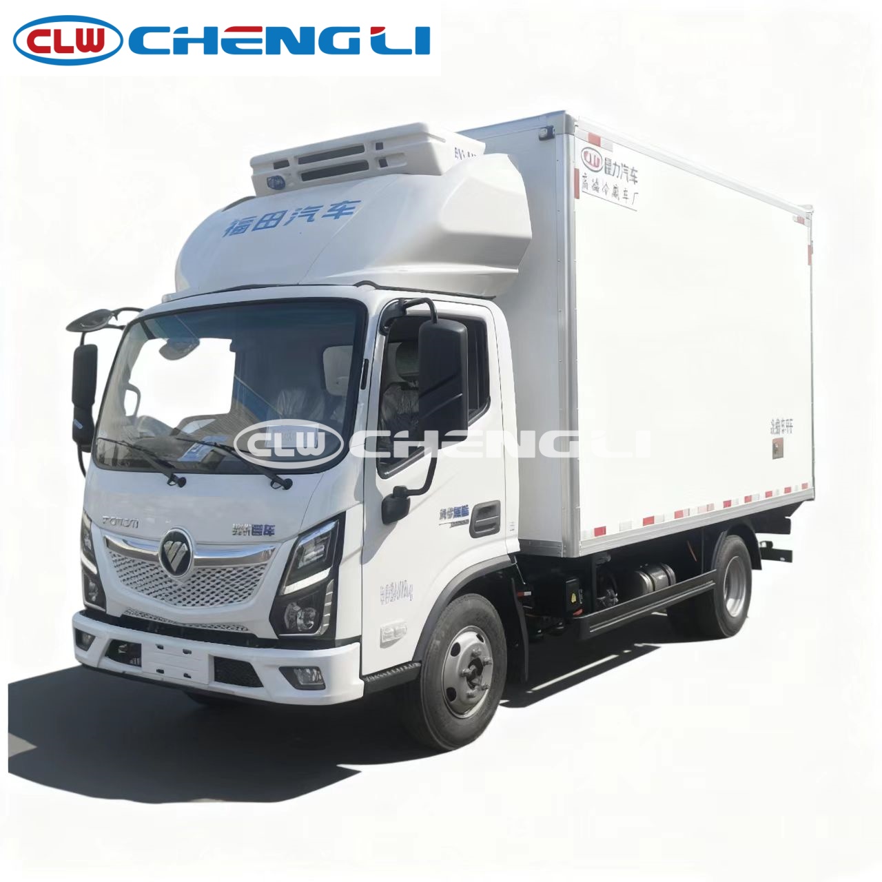 FOTON Electric Refrigerated