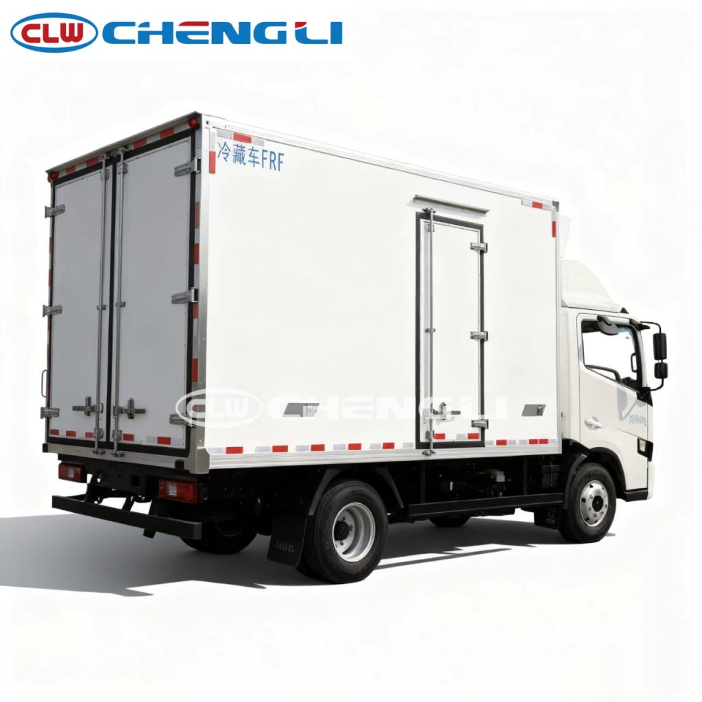 GEELY Electric Refrigerated