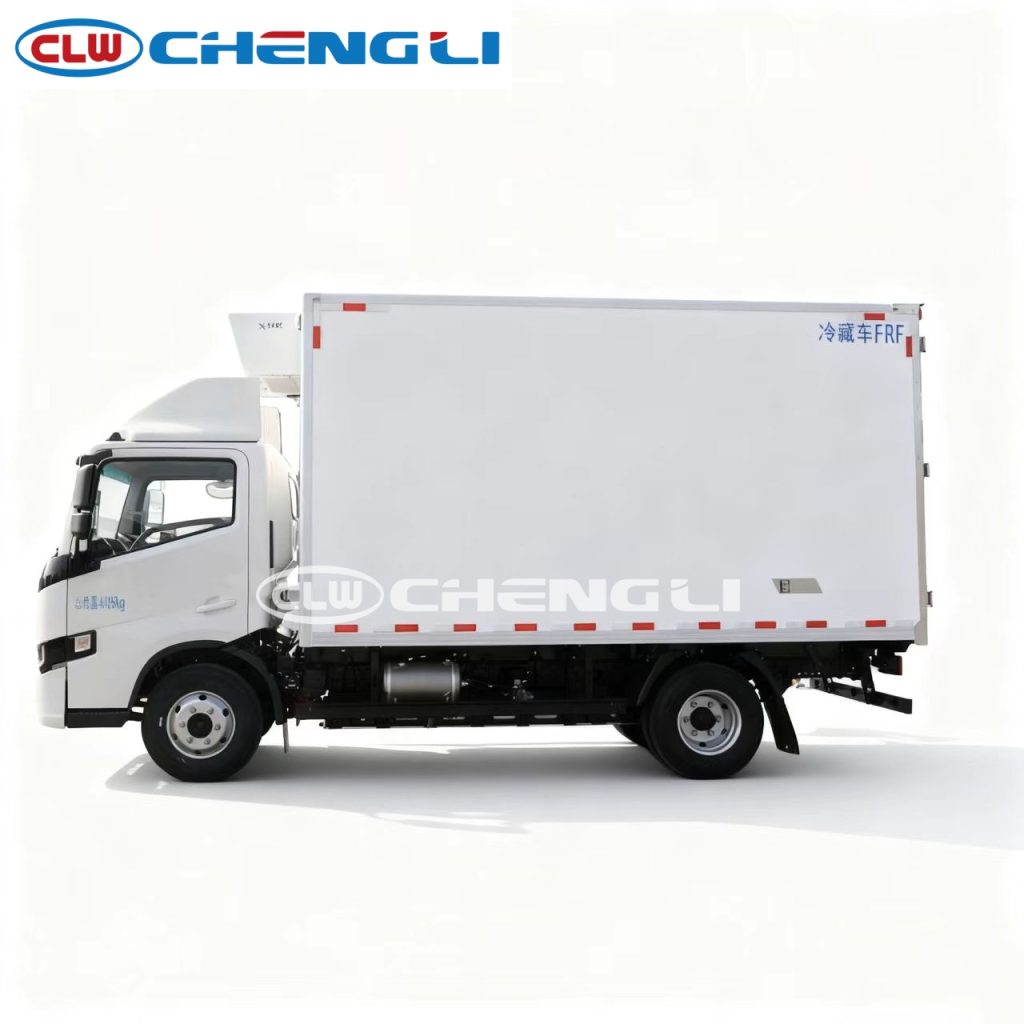 GEELY Electric Refrigerated