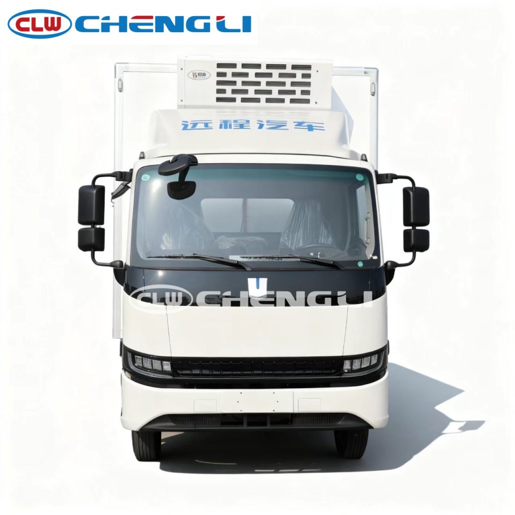 GEELY Electric Refrigerated