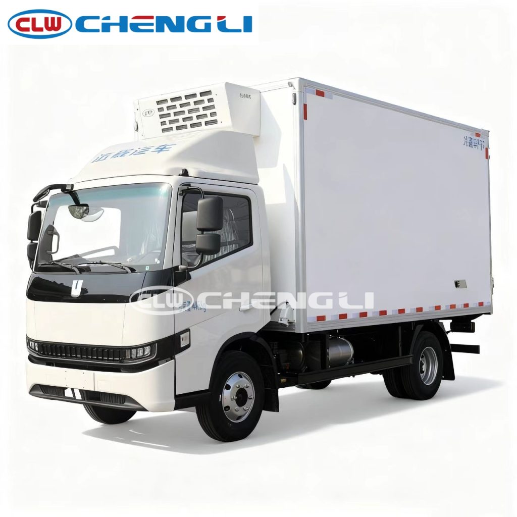GEELY Electric Refrigerated