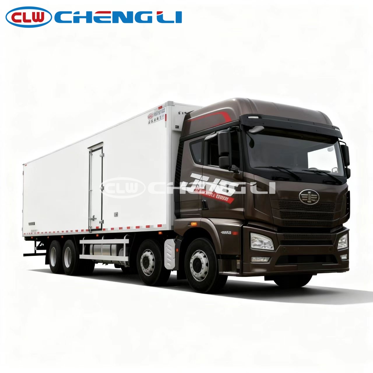 FAW JH6 Refrigerated Truck