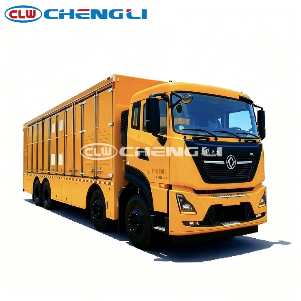 Dongfeng Power supply vehicle