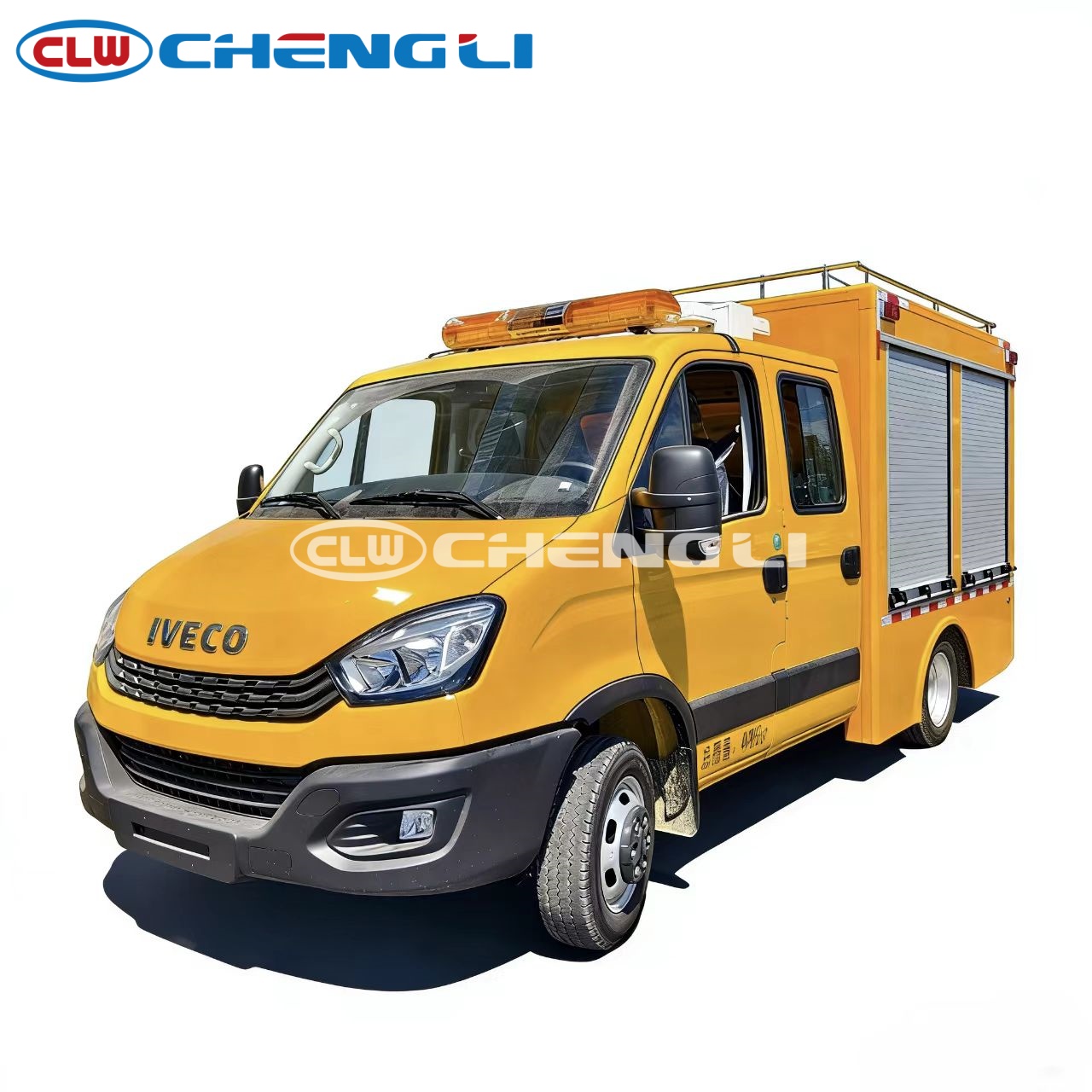 IVECO 4x2 Utility Truck