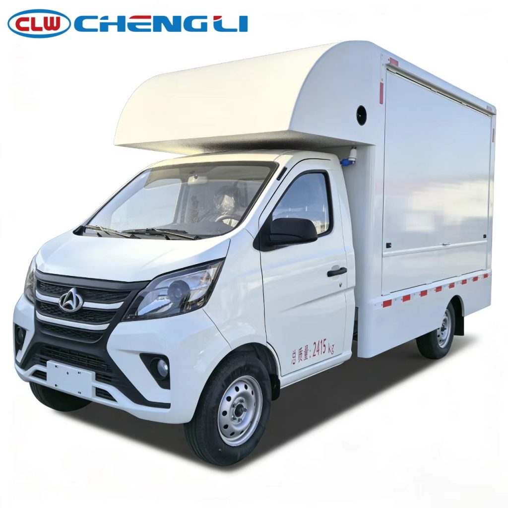Changan Vendor Truck